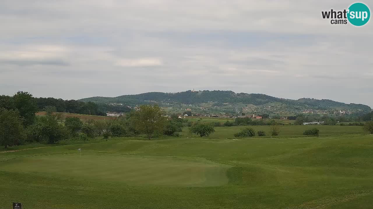 Camera en Vivo Golf Grad Otočec – Terme Krka – Eslovenia