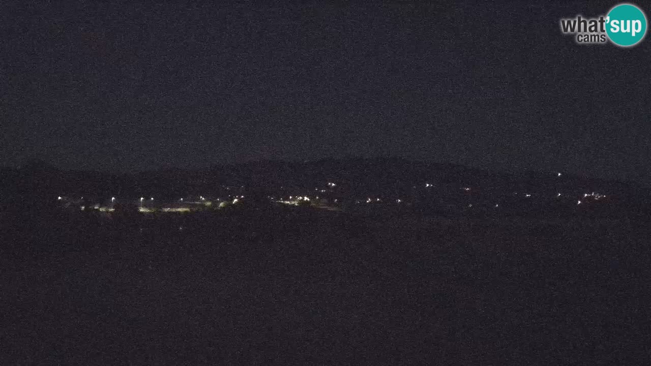 Experience Stunning Golf Views with Webcam at Golf Grad Otočec