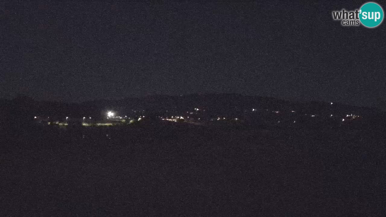 Experience Stunning Golf Views with Webcam at Golf Grad Otočec
