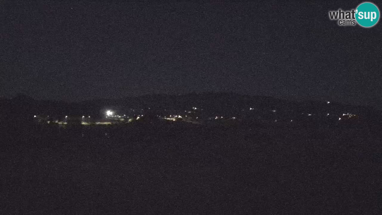 La webcam du Golf Grad Otočec – Terme Krka – Slovenie