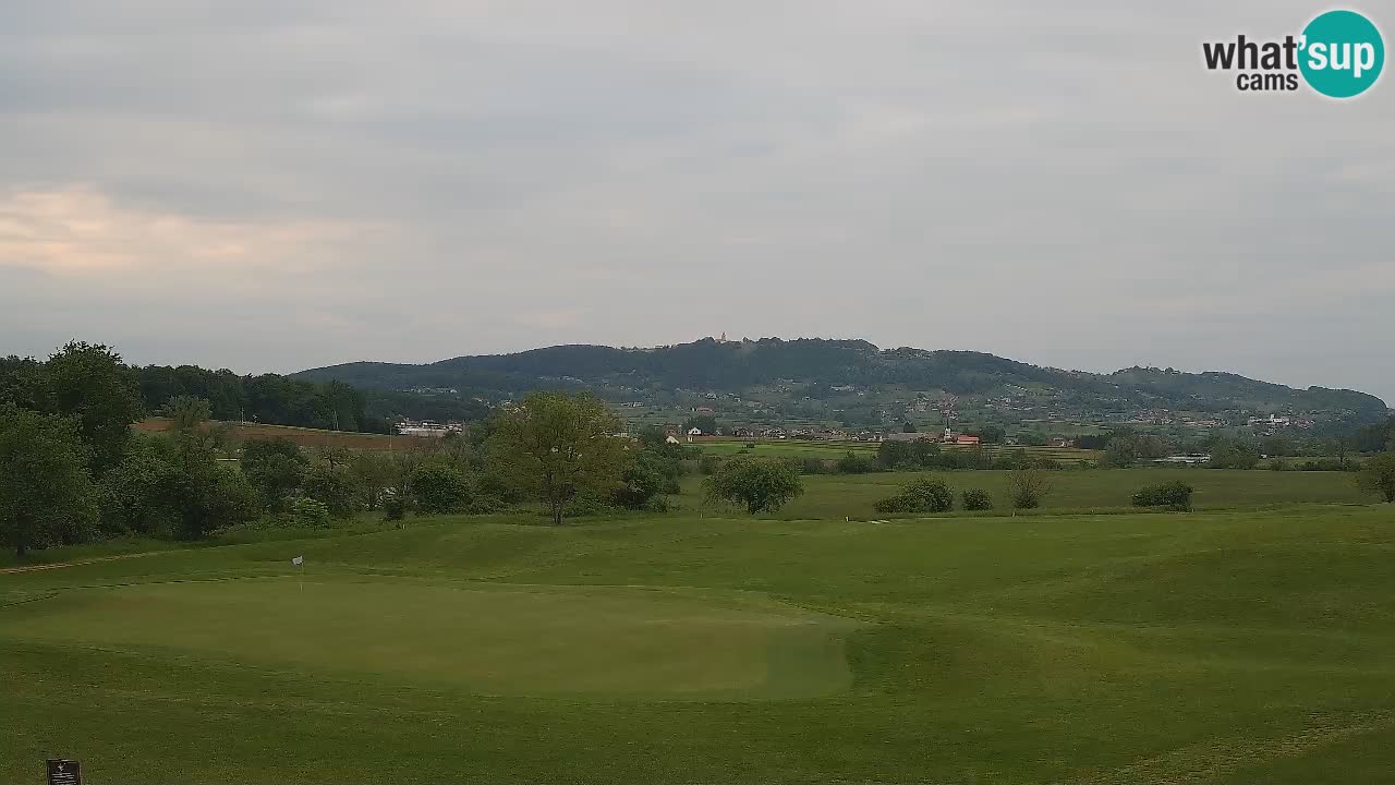 Camera en Vivo Golf Grad Otočec – Terme Krka – Eslovenia