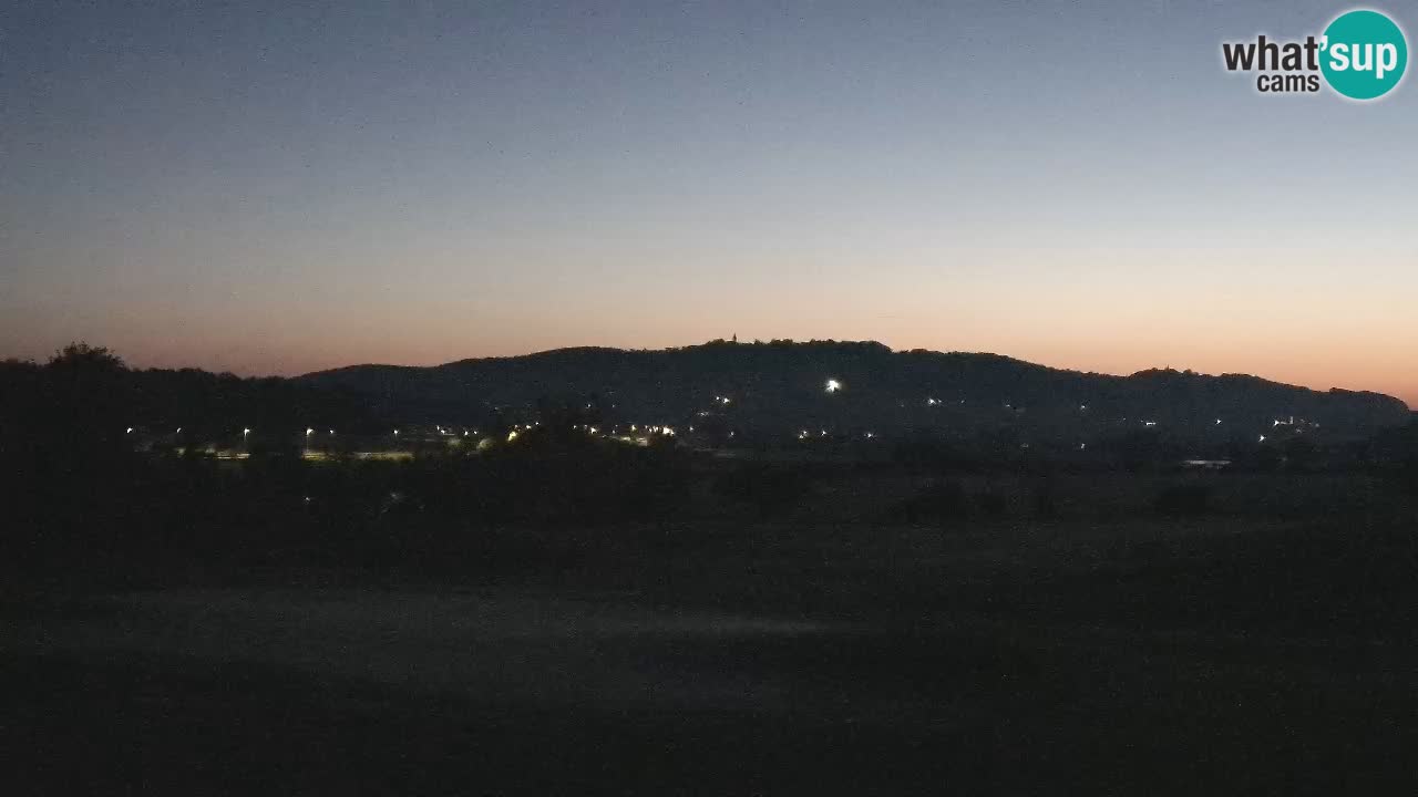 Experience Stunning Golf Views with Webcam at Golf Grad Otočec
