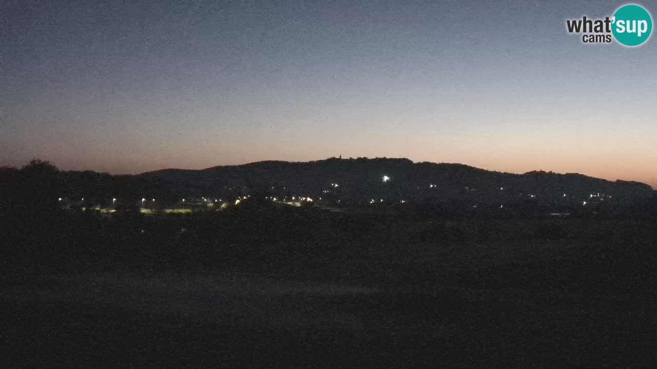 Experience Stunning Golf Views with Webcam at Golf Grad Otočec