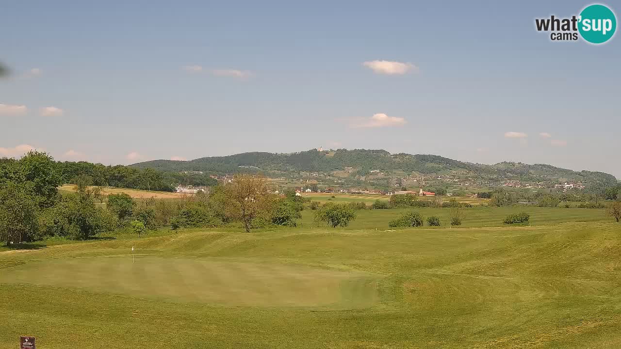 LIVE Webcam im Golf Grad Otočec – Terme Krka – Slovenien
