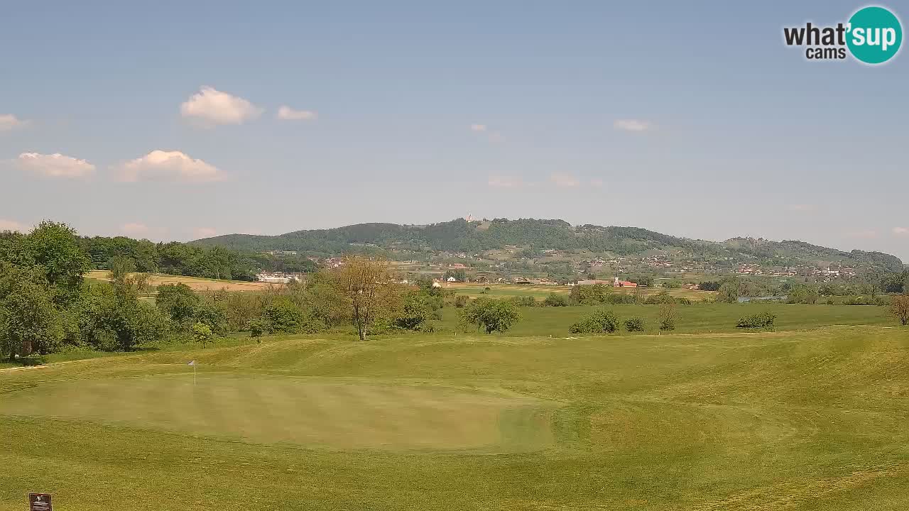 Spletne kamera  Golf Grad Otočec – Terme Krka