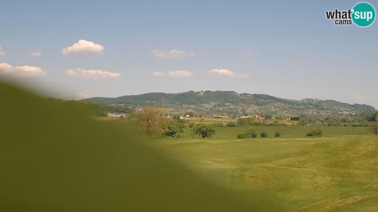 Spletne kamera  Golf Grad Otočec – Terme Krka
