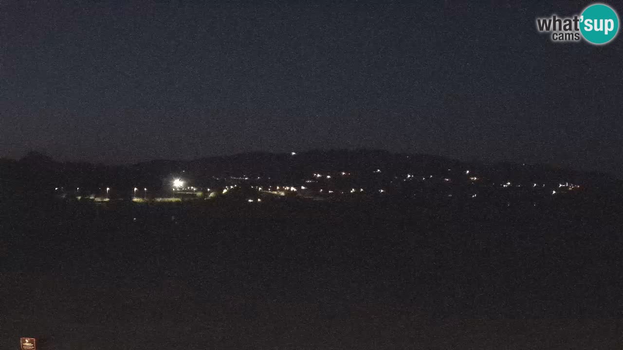 Live webcam Golf Grad Otočec – Terme Krka – Slovenia