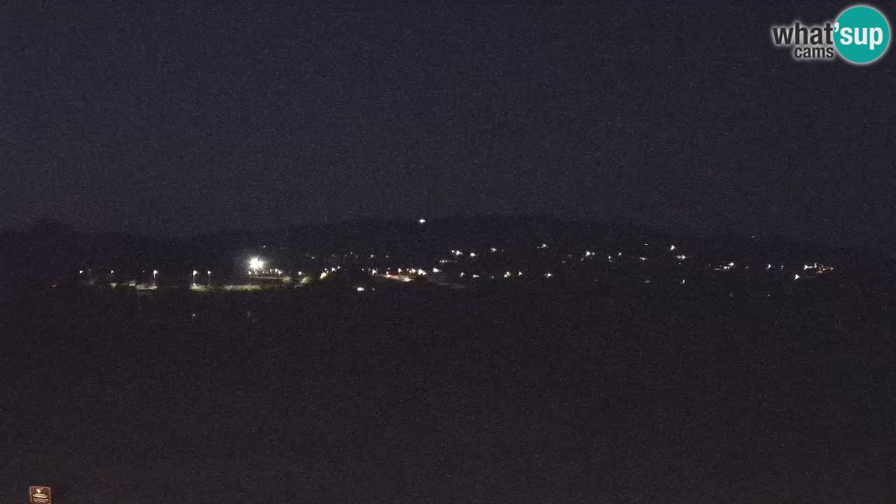 Camera en Vivo Golf Grad Otočec – Terme Krka – Eslovenia