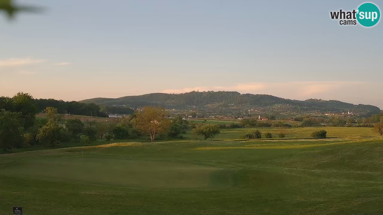 LIVE Webcam im Golf Grad Otočec – Terme Krka – Slovenien
