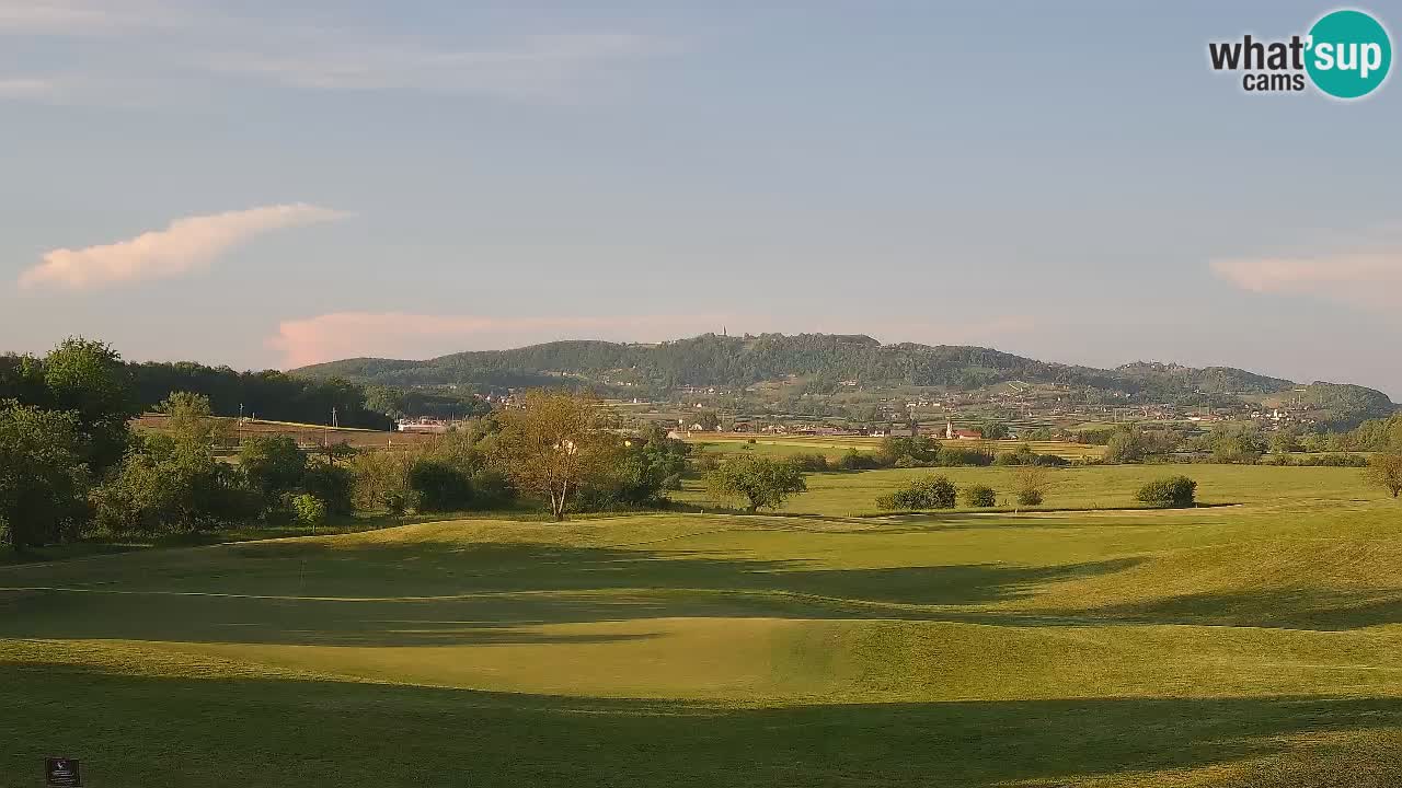Camera en Vivo Golf Grad Otočec – Terme Krka – Eslovenia