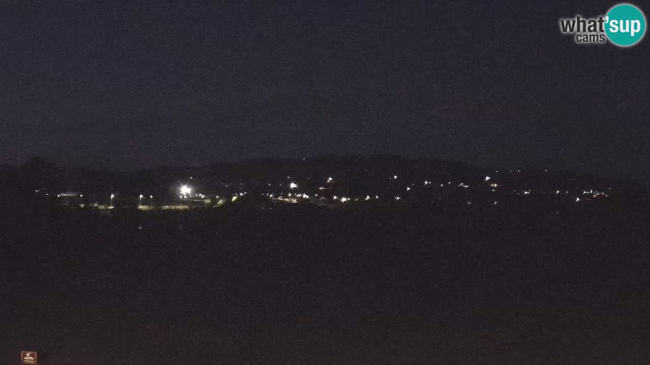 Experience Stunning Golf Views with Webcam at Golf Grad Otočec