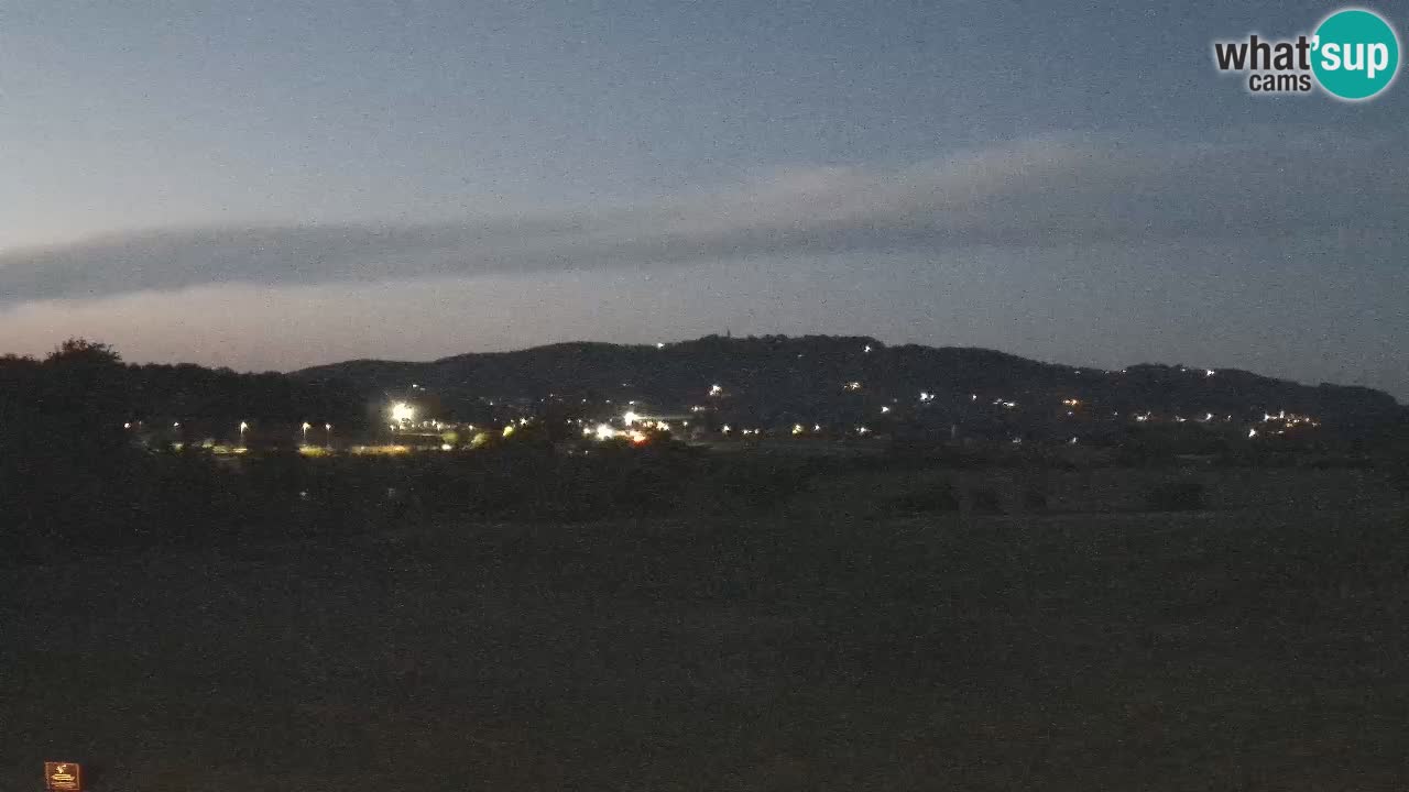 Live webcam Golf Grad Otočec – Terme Krka – Slovenia