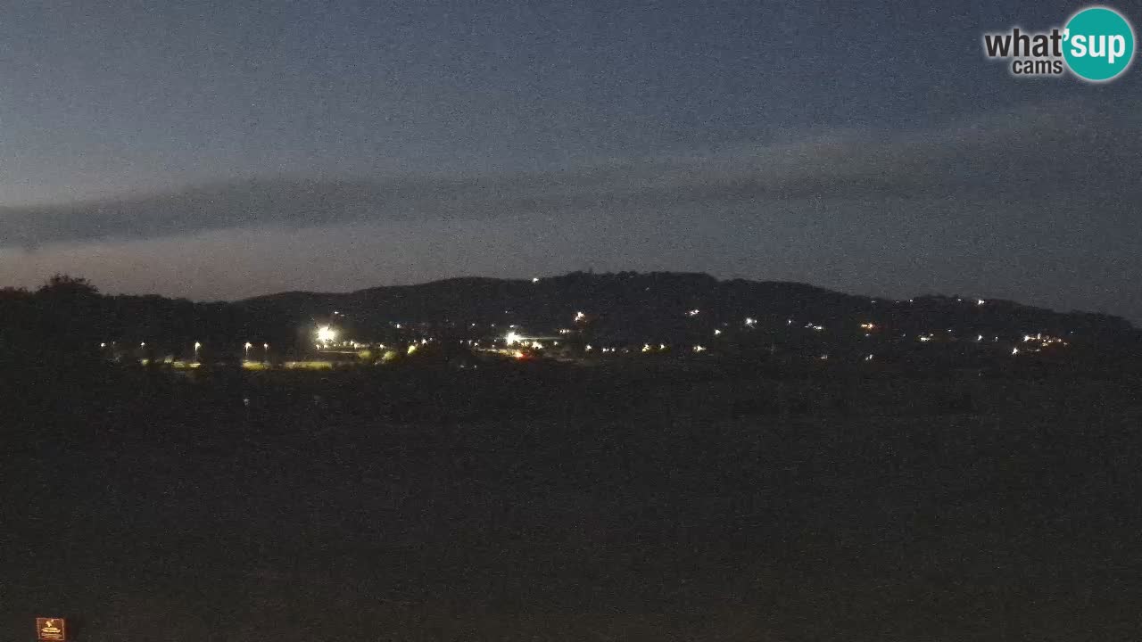 LIVE Webcam im Golf Grad Otočec – Terme Krka – Slovenien