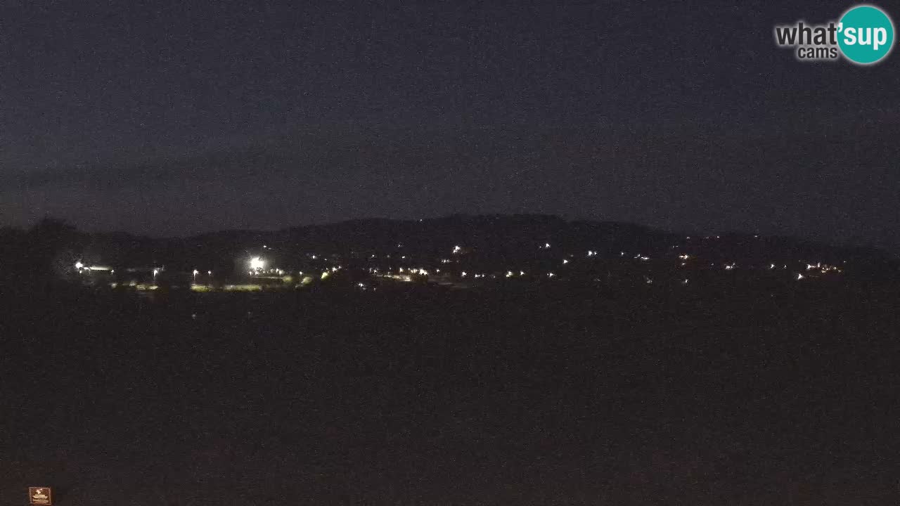 Live webcam Golf Grad Otočec – Terme Krka – Slovenia