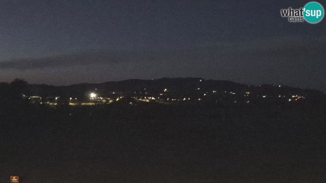 Live webcam Golf Grad Otočec – Terme Krka – Slovenia