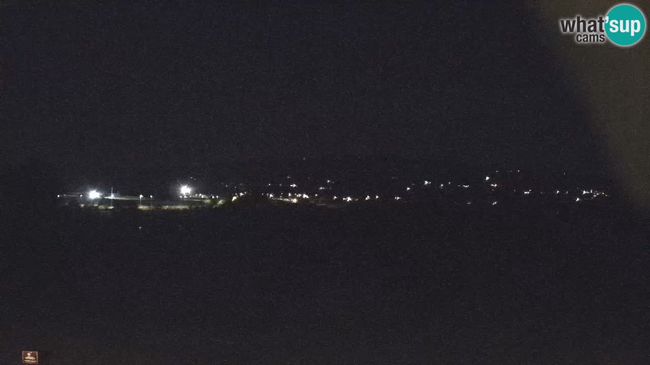 La webcam du Golf Grad Otočec – Terme Krka – Slovenie