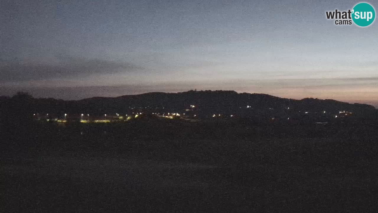 Camera en Vivo Golf Grad Otočec – Terme Krka – Eslovenia