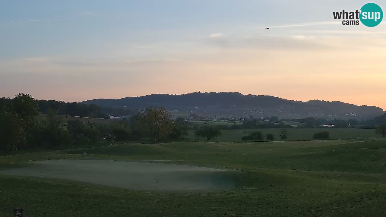 Live webcam Golf Grad Otočec – Terme Krka – Slovenia
