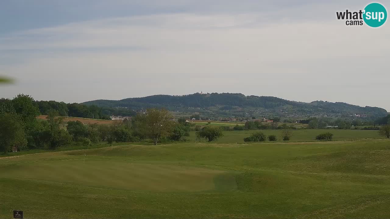 Camera en Vivo Golf Grad Otočec – Terme Krka – Eslovenia