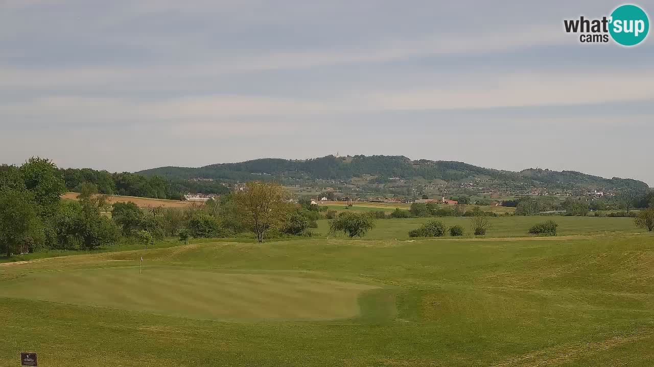 LIVE Webcam im Golf Grad Otočec – Terme Krka – Slovenien