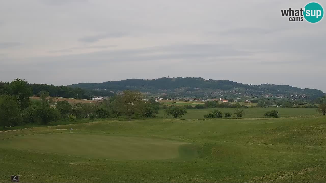 Camera en Vivo Golf Grad Otočec – Terme Krka – Eslovenia