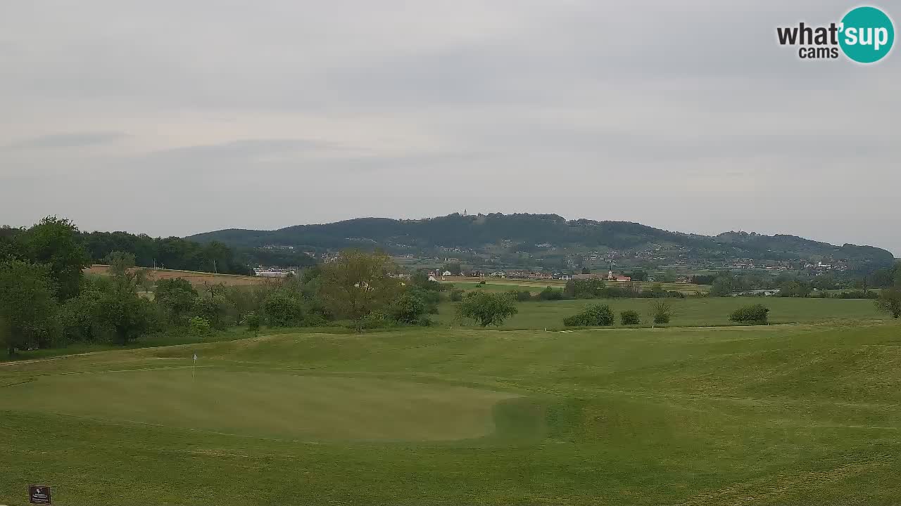 Spletne kamera  Golf Grad Otočec – Terme Krka