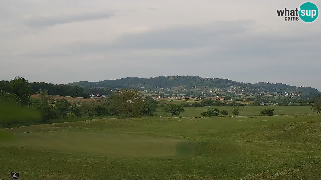 Spletne kamera  Golf Grad Otočec – Terme Krka