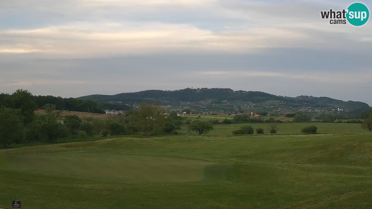 LIVE Webcam im Golf Grad Otočec – Terme Krka – Slovenien