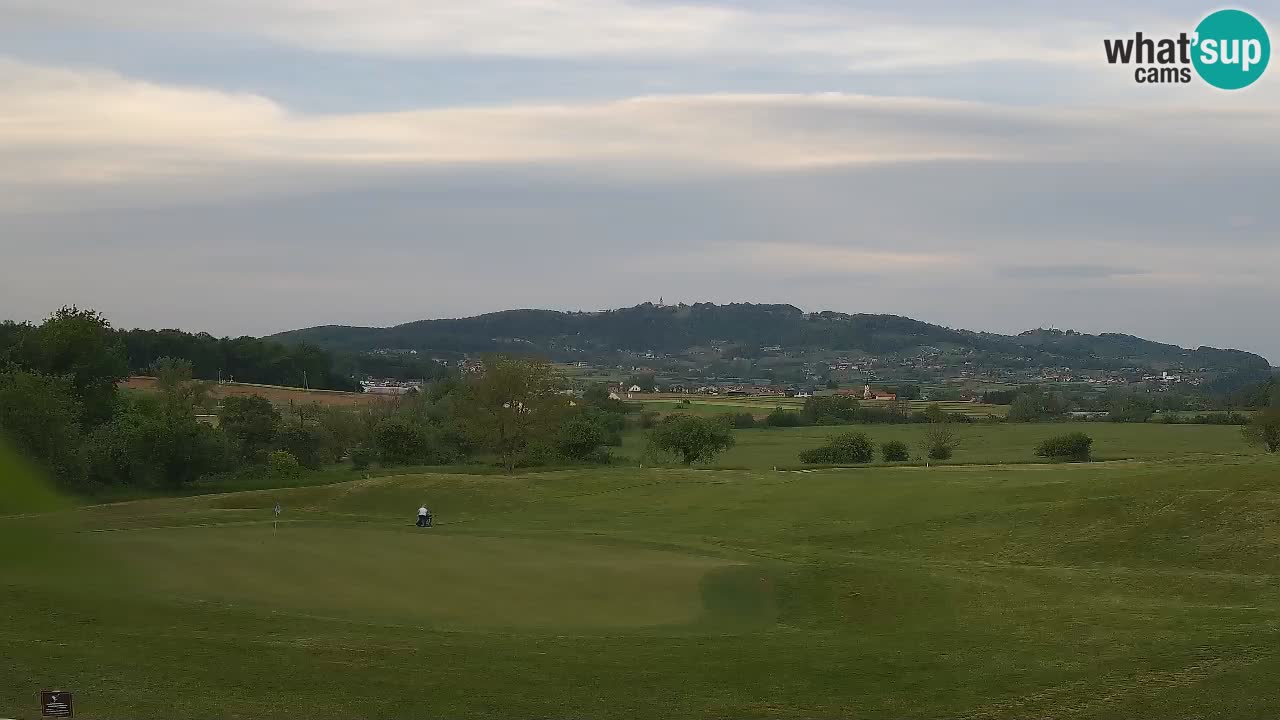 Camera en Vivo Golf Grad Otočec – Terme Krka – Eslovenia