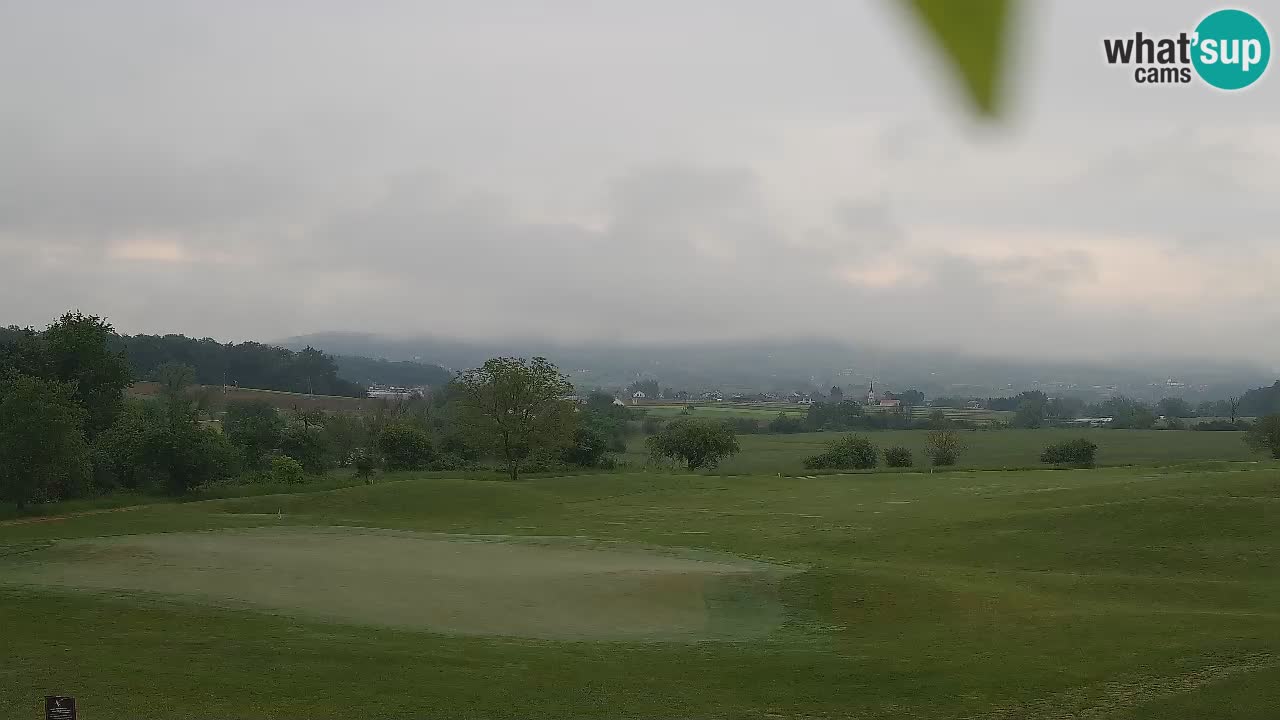 Camera en Vivo Golf Grad Otočec – Terme Krka – Eslovenia