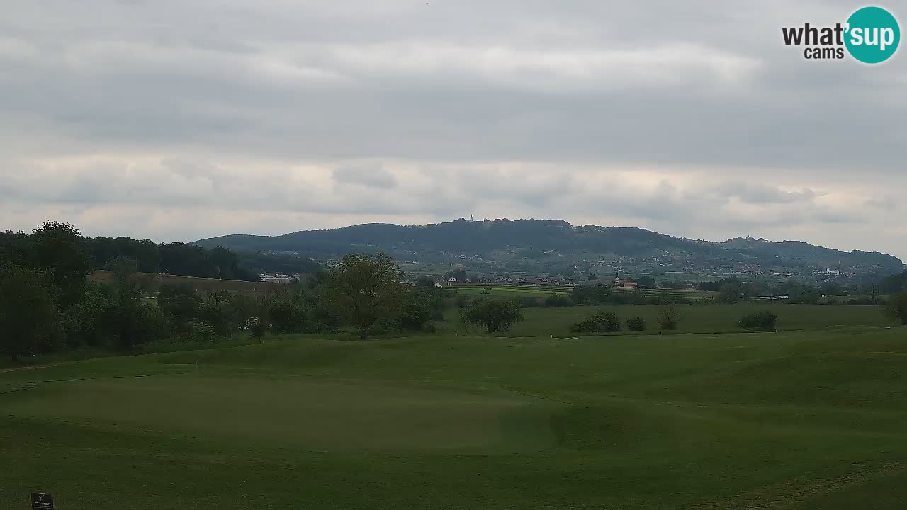 Camera en Vivo Golf Grad Otočec – Terme Krka – Eslovenia
