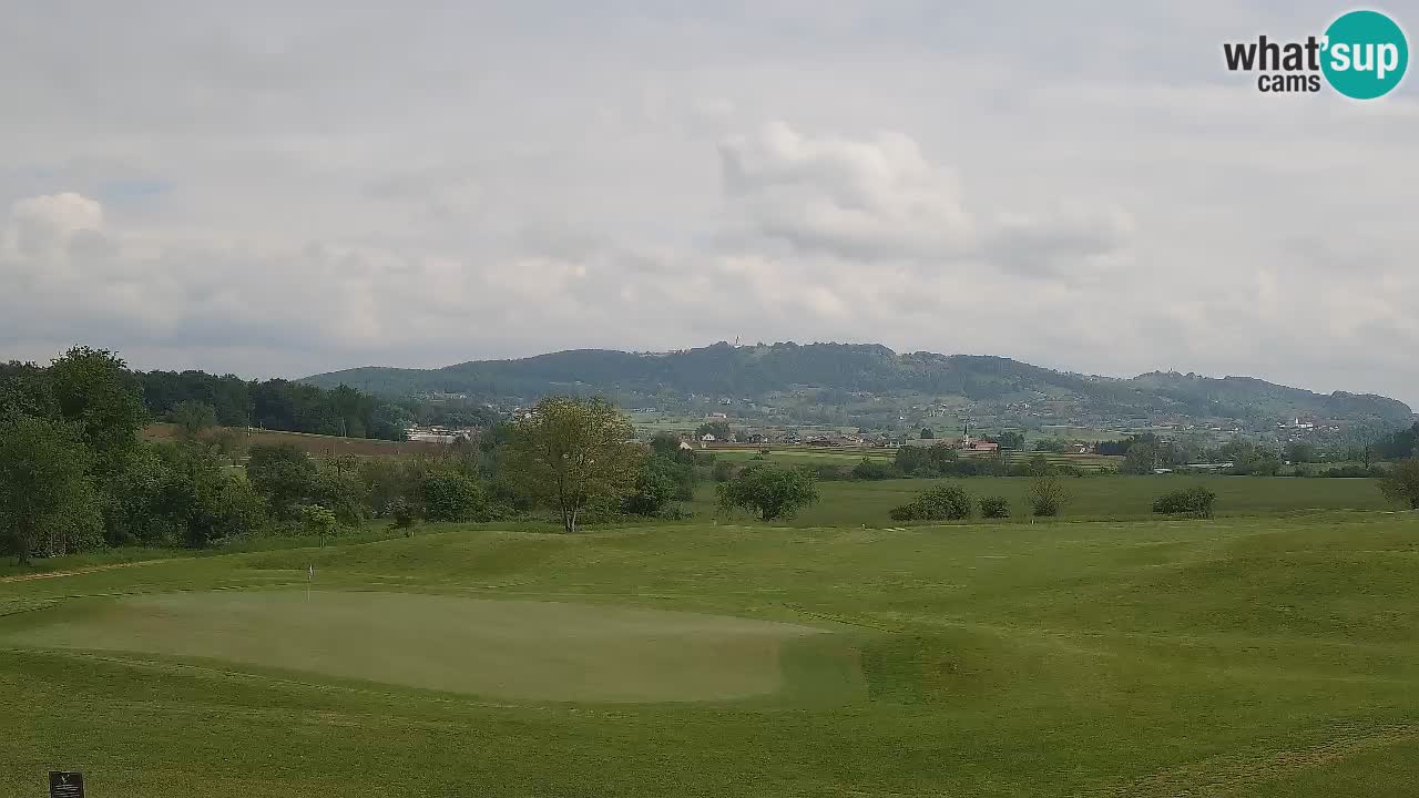 Camera en Vivo Golf Grad Otočec – Terme Krka – Eslovenia