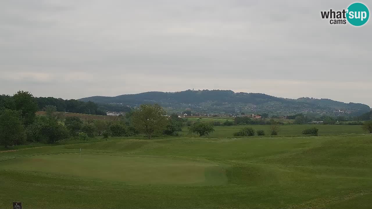 LIVE Webcam im Golf Grad Otočec – Terme Krka – Slovenien