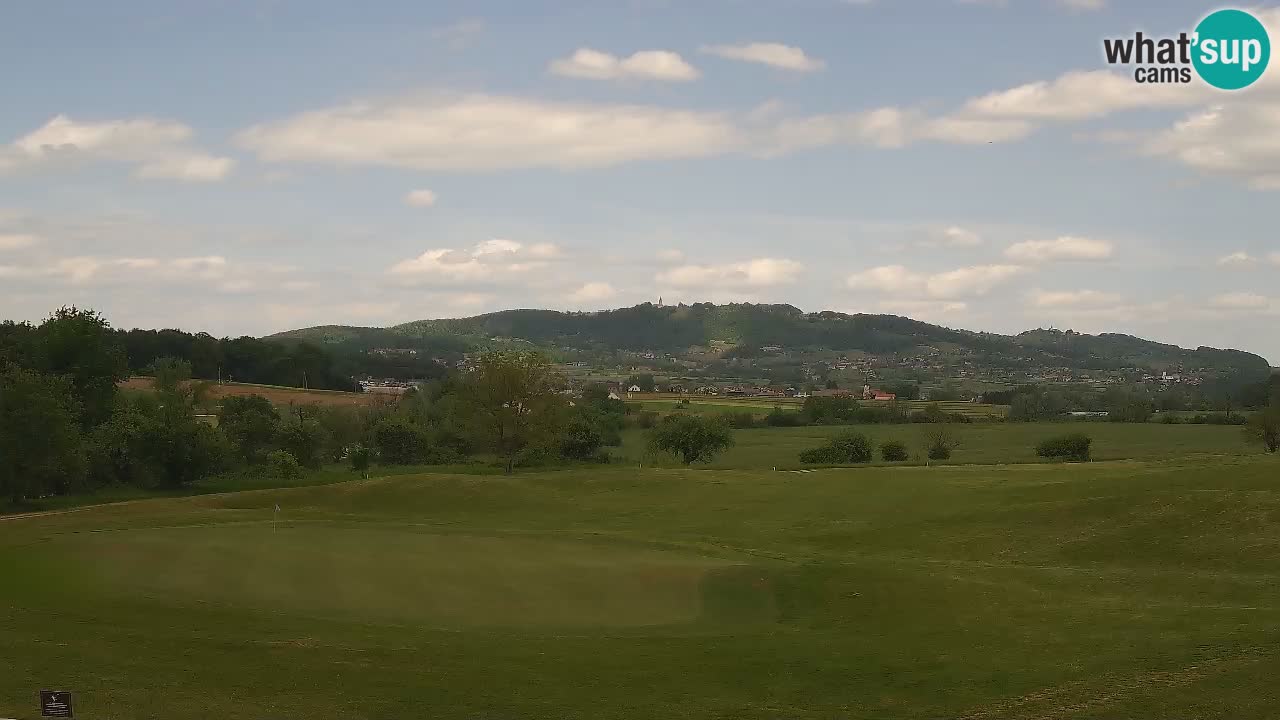 LIVE Webcam im Golf Grad Otočec – Terme Krka – Slovenien