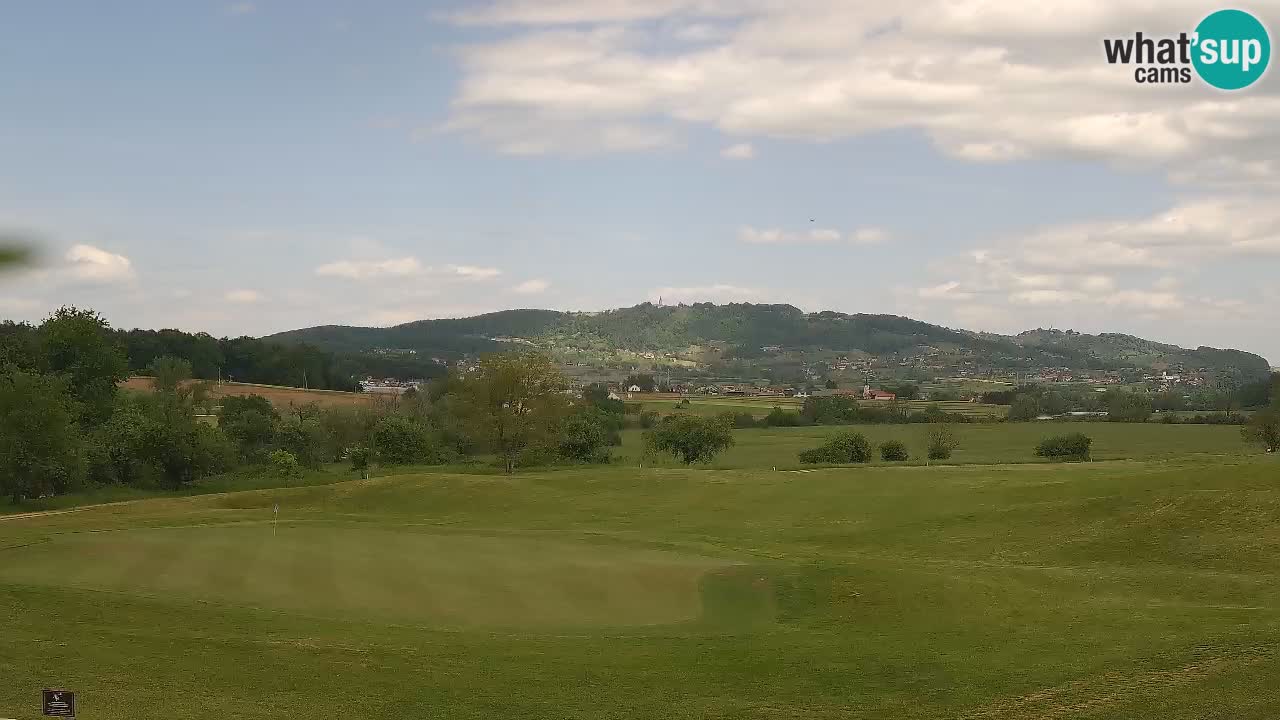 LIVE Webcam im Golf Grad Otočec – Terme Krka – Slovenien