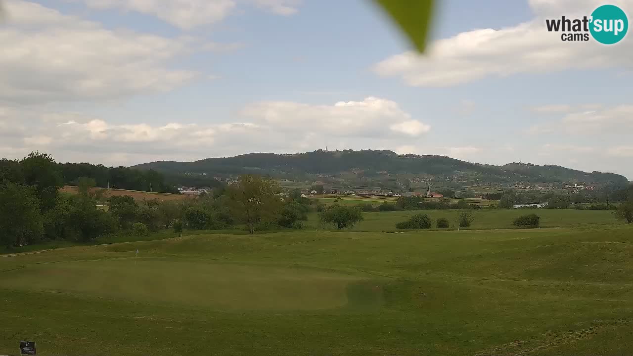 LIVE Webcam im Golf Grad Otočec – Terme Krka – Slovenien