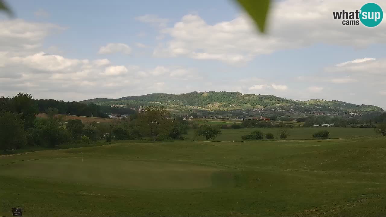 LIVE Webcam im Golf Grad Otočec – Terme Krka – Slovenien