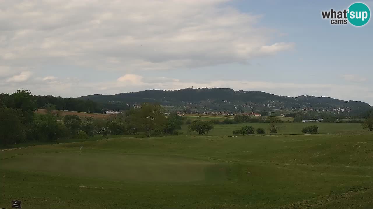 Camera en Vivo Golf Grad Otočec – Terme Krka – Eslovenia