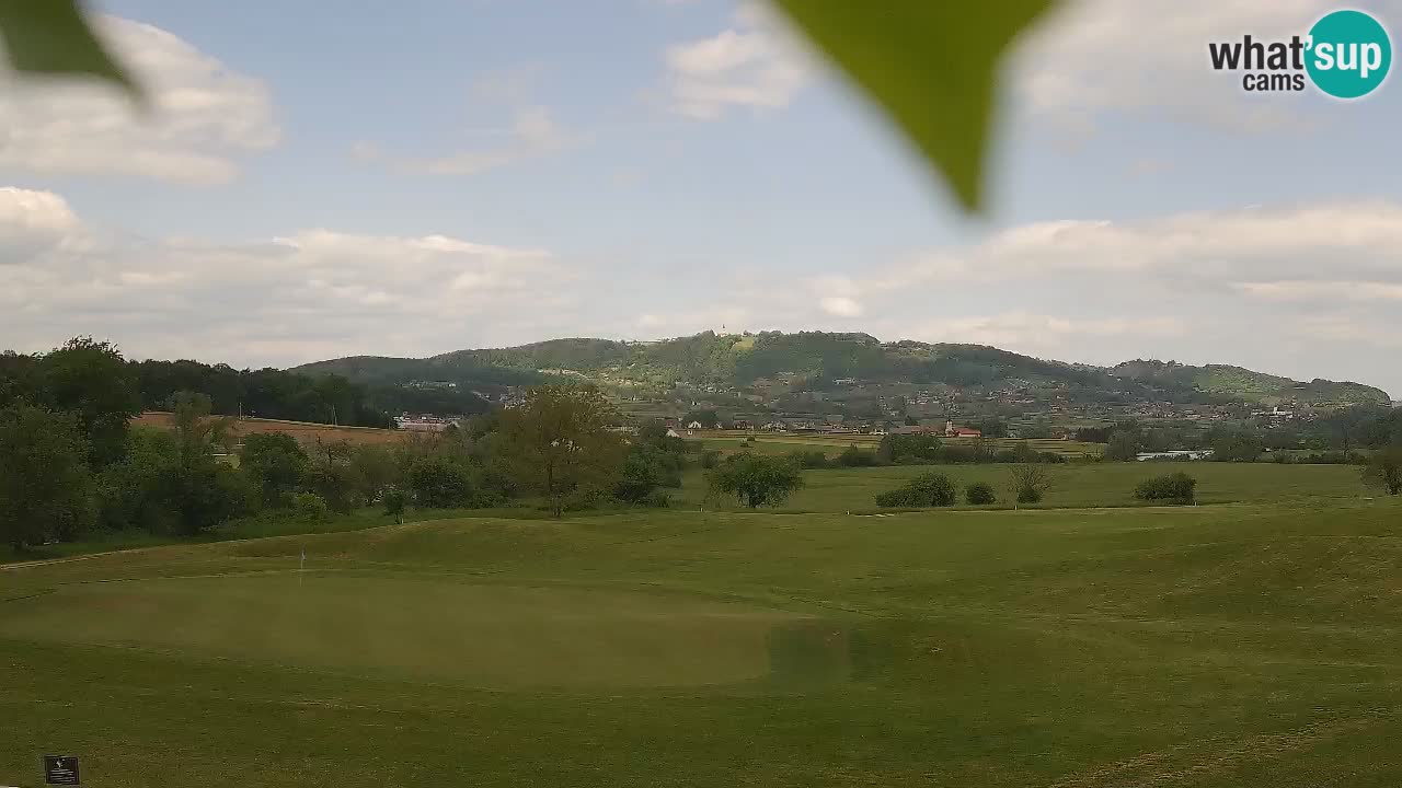 LIVE Webcam im Golf Grad Otočec – Terme Krka – Slovenien
