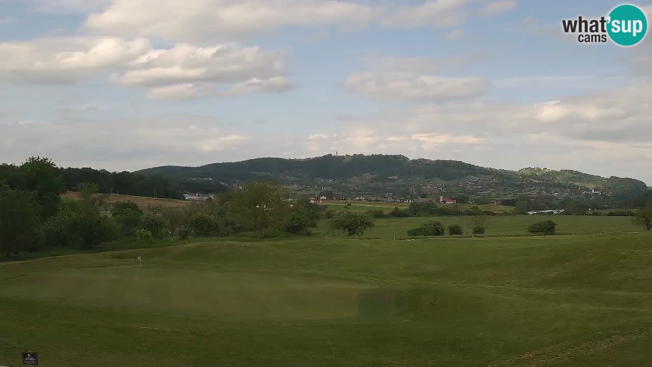 Camera en Vivo Golf Grad Otočec – Terme Krka – Eslovenia