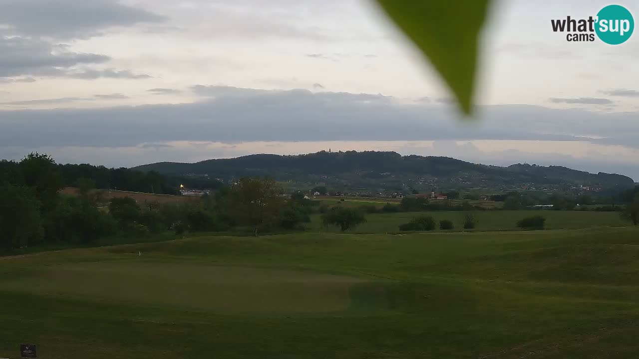 Live webcam Golf Grad Otočec – Terme Krka – Slovenia