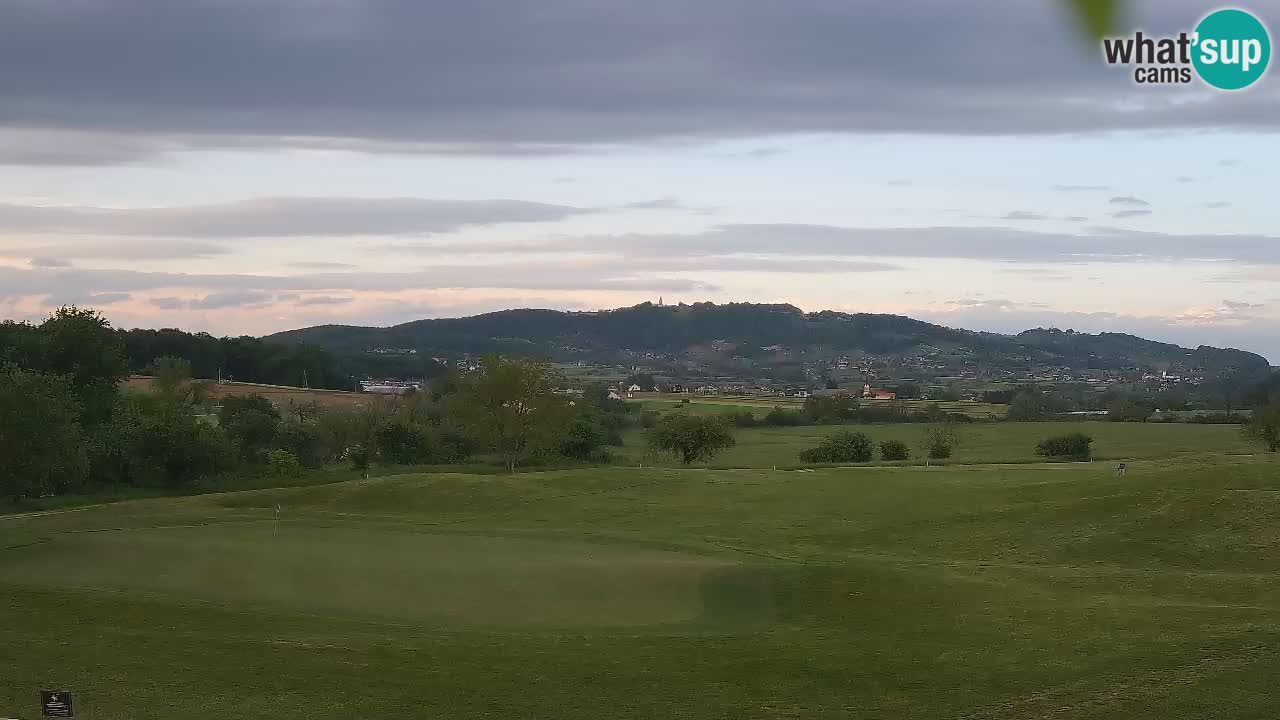 LIVE Webcam im Golf Grad Otočec – Terme Krka – Slovenien