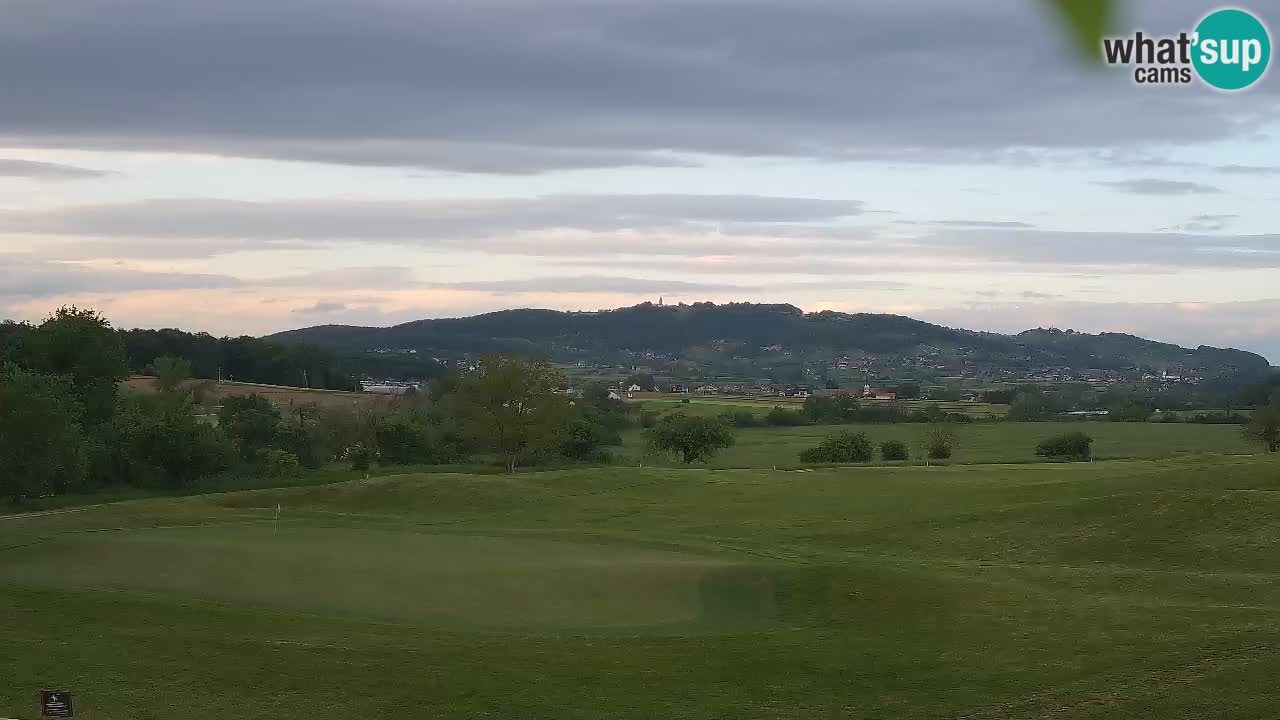 Camera en Vivo Golf Grad Otočec – Terme Krka – Eslovenia