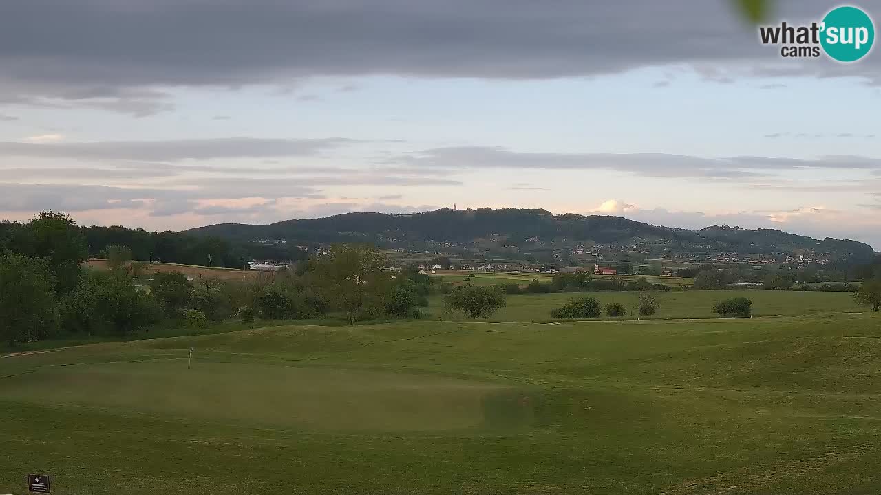 Live webcam Golf Grad Otočec – Terme Krka – Slovenia