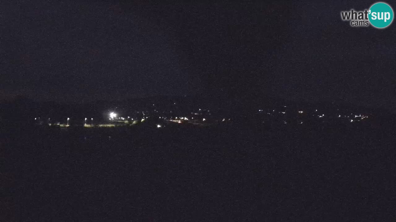 Experience Stunning Golf Views with Webcam at Golf Grad Otočec