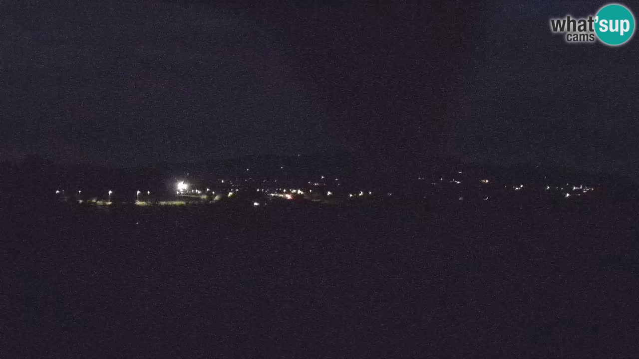 La webcam du Golf Grad Otočec – Terme Krka – Slovenie