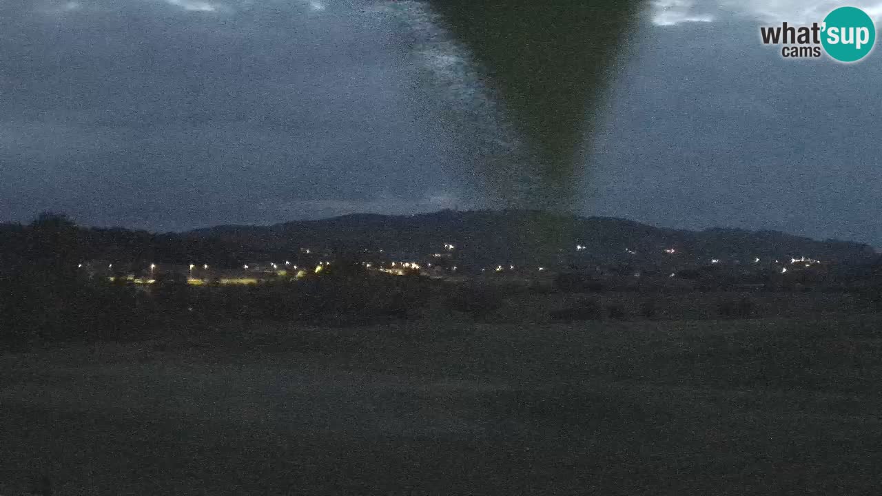 LIVE Webcam im Golf Grad Otočec – Terme Krka – Slovenien