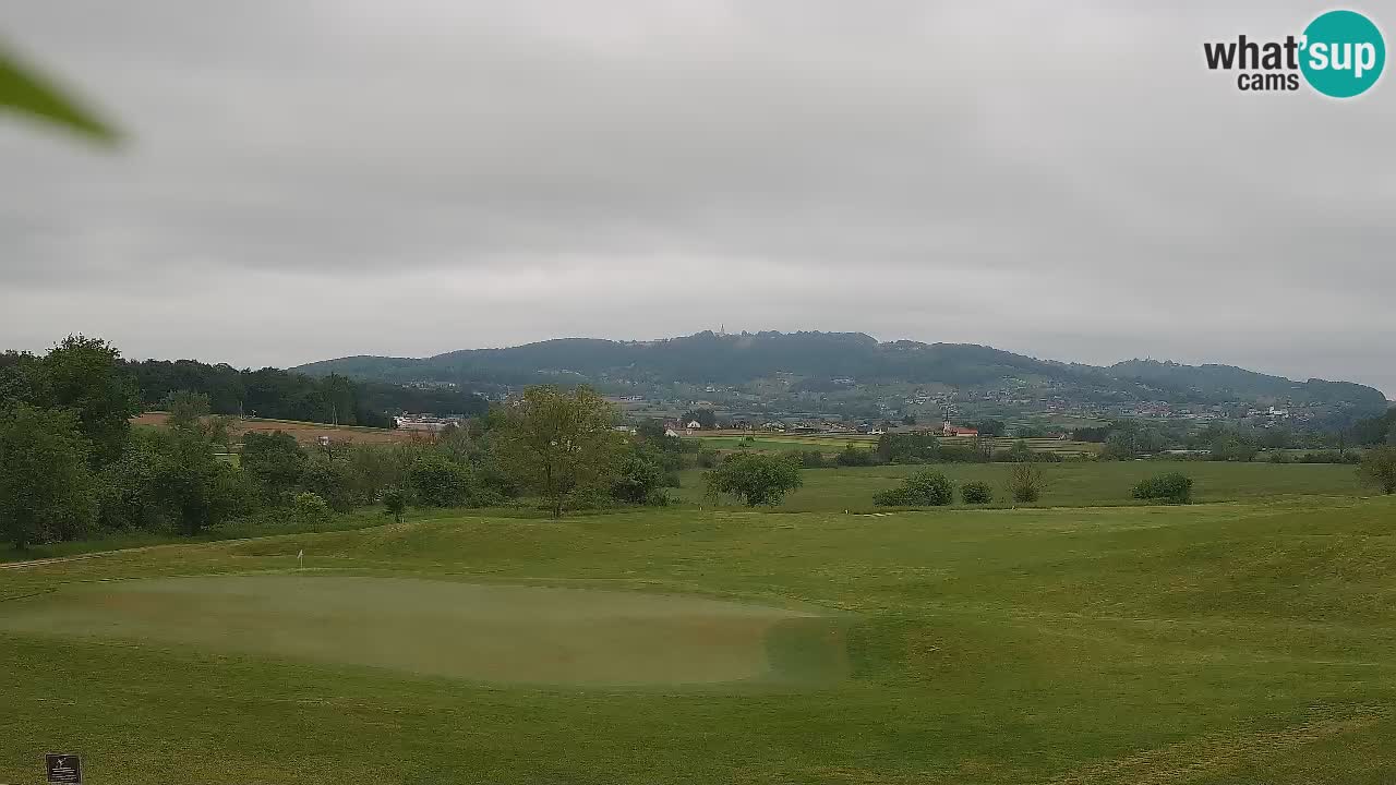 Camera en Vivo Golf Grad Otočec – Terme Krka – Eslovenia