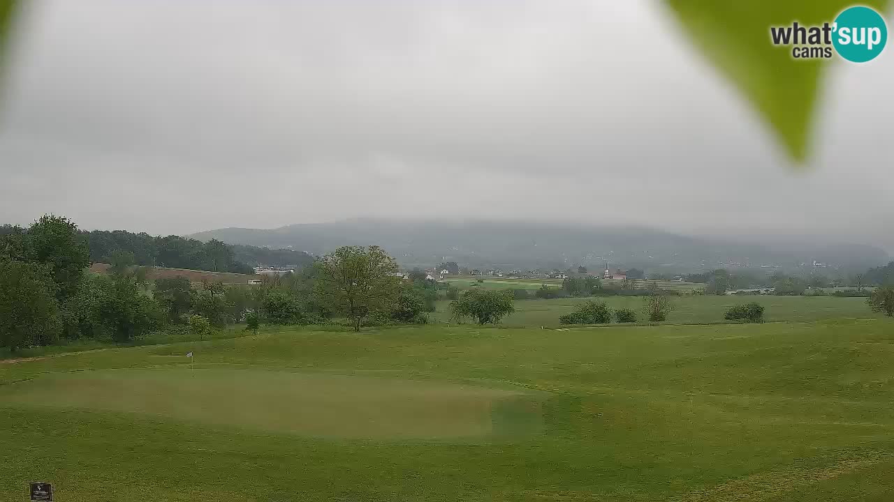 Camera en Vivo Golf Grad Otočec – Terme Krka – Eslovenia