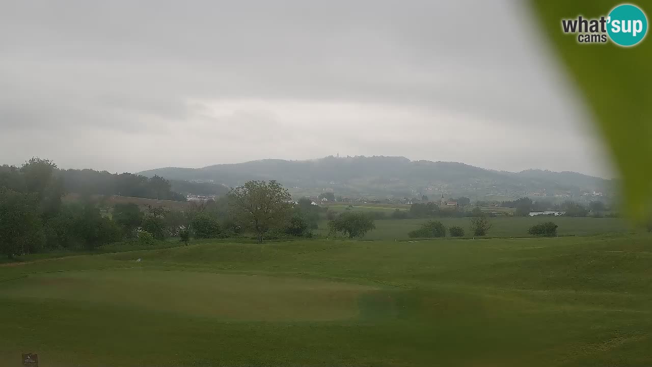 Camera en Vivo Golf Grad Otočec – Terme Krka – Eslovenia